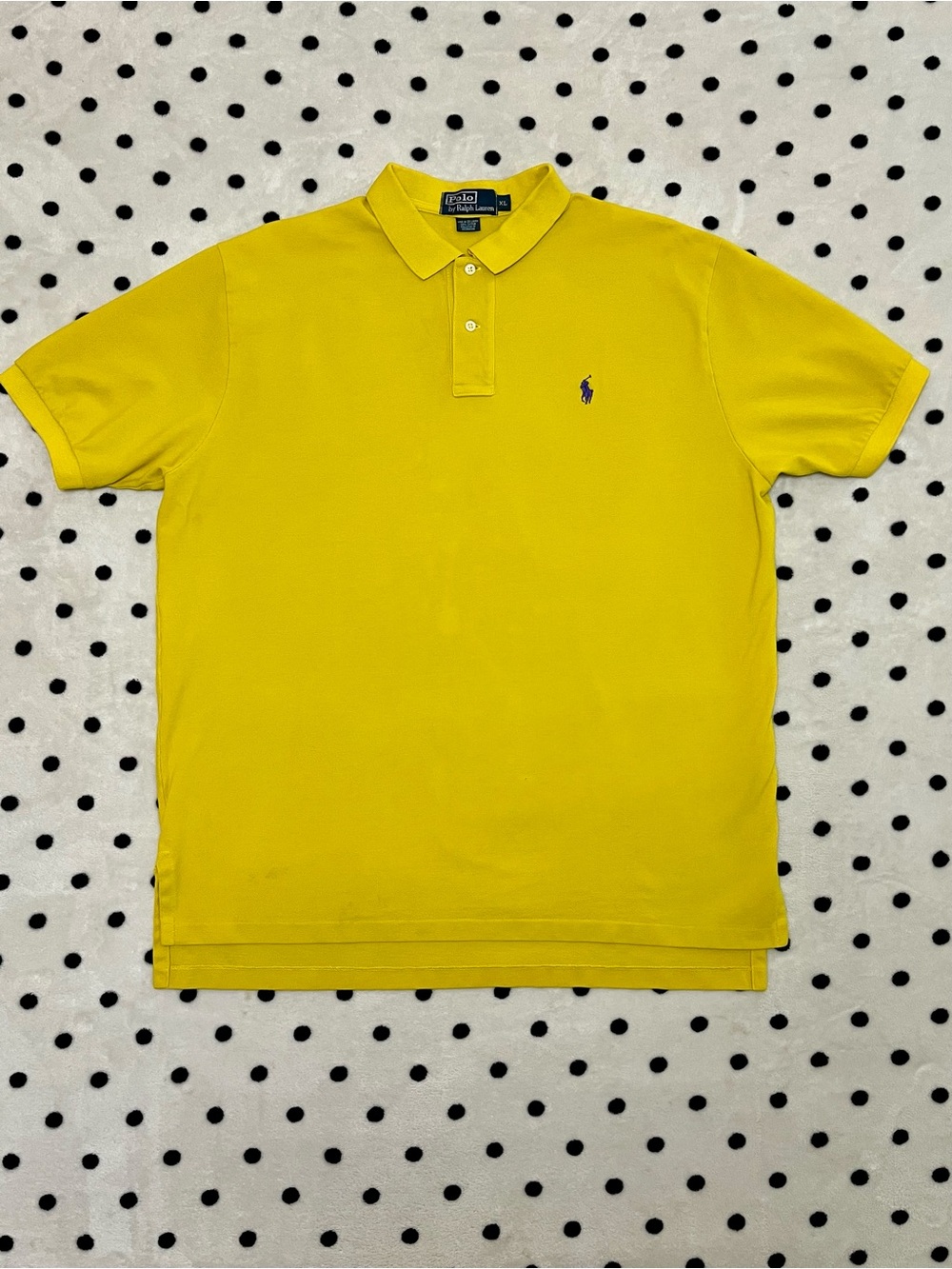 Polo Ralph Lauren Classic Fit Men’s Polo Size XL